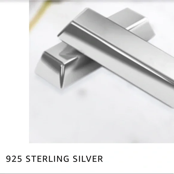🆕 Sterling Silver Snake Wraparound Bracelet